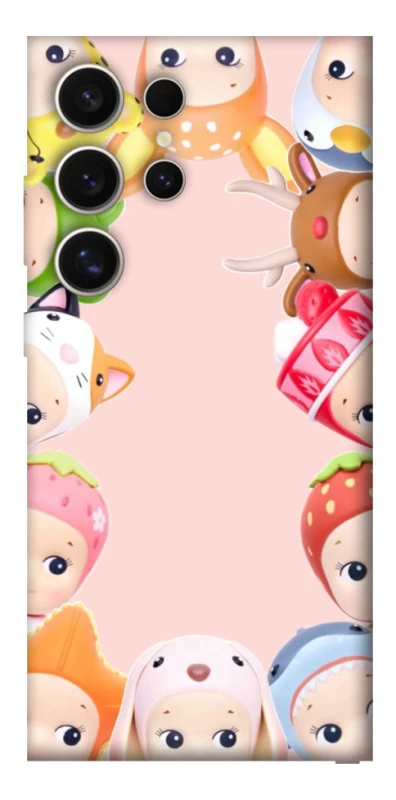 Чохол на Samsung Galaxy S25 Ultra Animal Halo фото 1 з 1