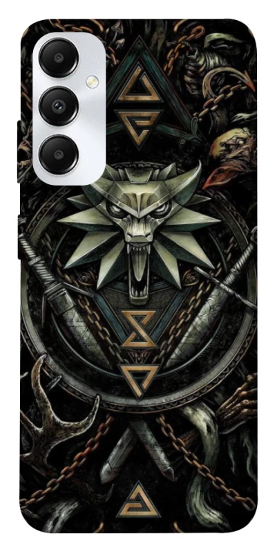 Чехол на Samsung Galaxy A05s Ведьмак фото 1 из 1