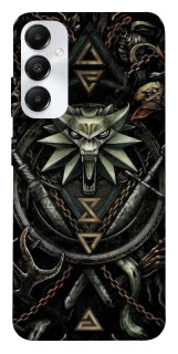 Чехол на Samsung Galaxy A05s Ведьмак фото 1 из 1