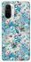 Чохол на Xiaomi Redmi K40 / K40 Pro / K40 Pro+ / Poco F3 Floral design ver.5 фото 1 з 1