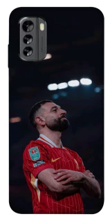 Чохол на Nokia G60 Mohamed Salah V2 фото 1 з 1