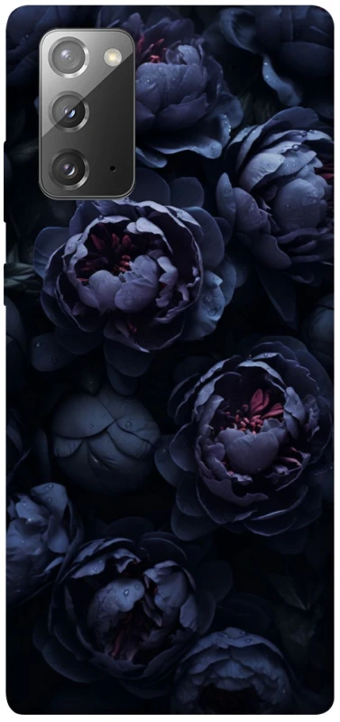 Чехол на Samsung Galaxy Note 20 Sunny Snowdrops фото 1 из 1