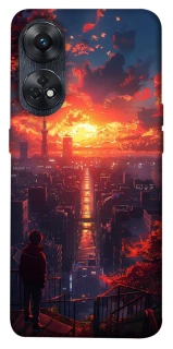 Чехол на Oppo Reno 8T 4G City фото 1 из 1