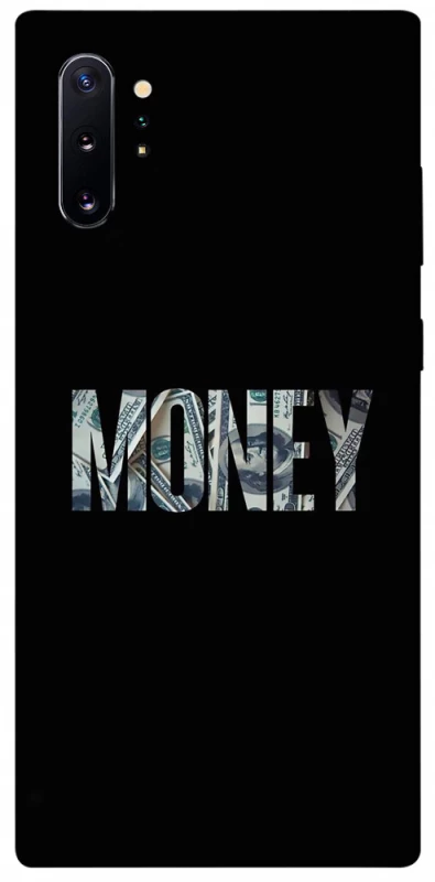Чохол на Samsung Galaxy Note 10 Plus Money-dollars фото 1 з 1
