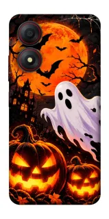 Чехол на ZTE Blade A34 4G Halloween v16 фото 1 из 1