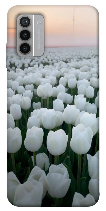 Чохол на Nokia G42 Flowers v1 фото 1 з 1