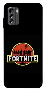 Чехол на Nokia G60 Fortnite logo ver.1 фото 1 из 1