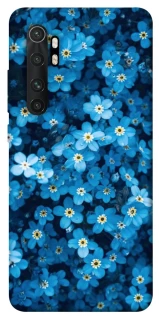 Чехол на Xiaomi Mi Note 10 Lite Flowers v6 фото 1 из 1