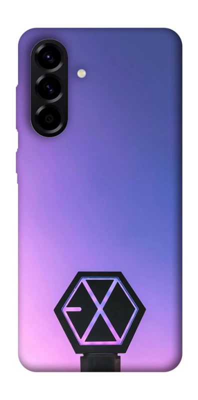 Чохол на Samsung Galaxy A56 5G EXO Logo фото 1 з 1
