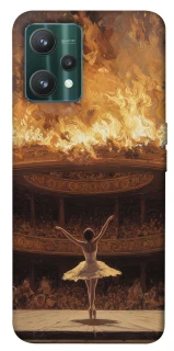 Чохол на Realme 9 Pro Ballet фото 1 з 1