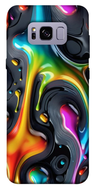 Чохол на Samsung G955 Galaxy S8 Plus dye фото 1 з 1