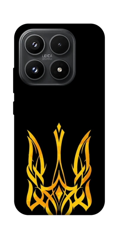 Чехол на Xiaomi 17 Герб Украины v3 фото 1 из 1