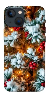 Чохол на Apple iPhone 13 mini (5.4") Новорічний v22 фото 1 з 1