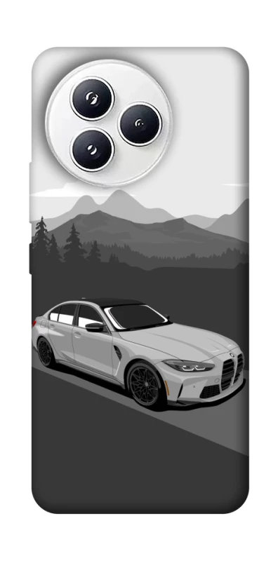 Чохол на Xiaomi Civi 5 Pro BMW grey v3 фото 1 з 1