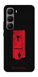 Чохол на Infinix Hot 60 Pro+ Hannibal фото 1 Чохол на Infinix Hot 60 Pro+ Hannibal фото 1 з 1