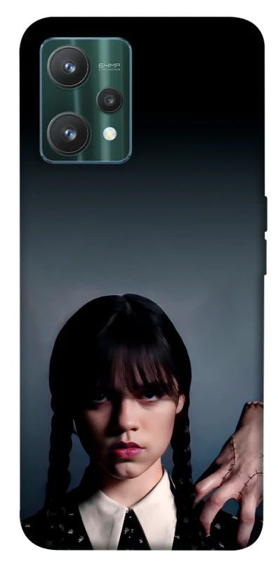 Чохол на Realme 9 Pro Wednesday Bleak Beauty фото 1 з 1