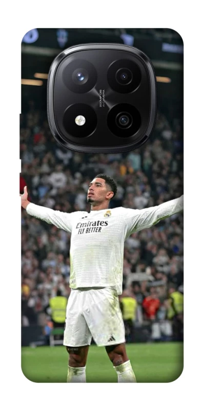 Чехол на Xiaomi Redmi Note 14 Pro+ 5G Jude Bellingham фото 1 из 1