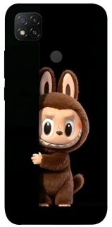 Чохол на Xiaomi Redmi 9C Boo Labubu фото 1 з 1
