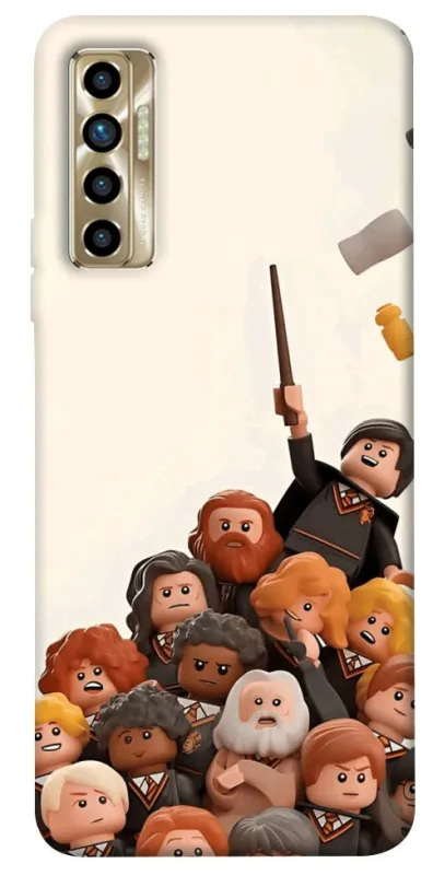 Чехол на TECNO Camon 17P Harry Potter V19 фото 1 из 1