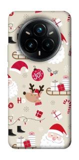Чохол на Realme 14 Pro Новорічний v1 фото 1 з 1