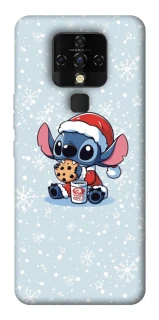 Чехол на TECNO Camon 16 SE Stitch ver.21 фото 1 из 1