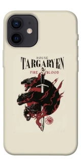 Чохол на Apple iPhone 12 mini (5.4") House of the Dragon ver.4 фото 1 з 1
