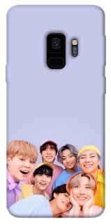 Чехол на Samsung Galaxy S9 BTS v6 фото 1 из 1