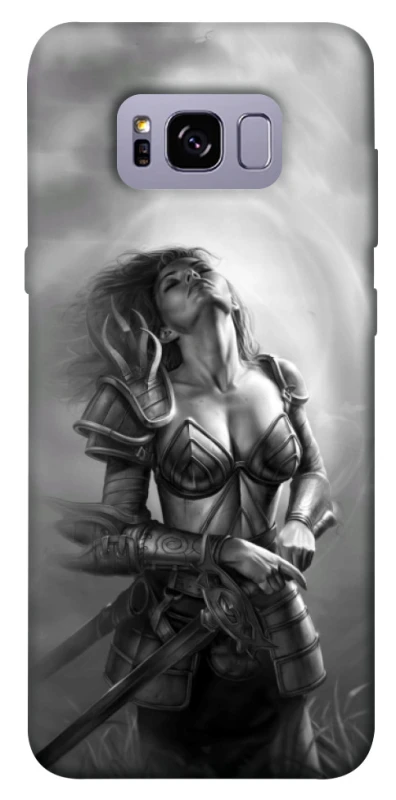 Чохол на Samsung G955 Galaxy S8 Plus Goddess of war ver.8 фото 1 з 1