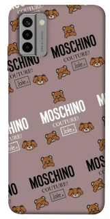 Чохол на Nokia G22 Moschino фото 1 з 1