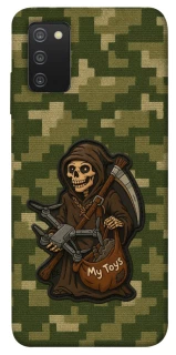 Чохол на Samsung Galaxy A03s FPV surprise фото 1 з 1