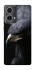 Чохол на Motorola Moto G85 black eagle фото 1 з 1