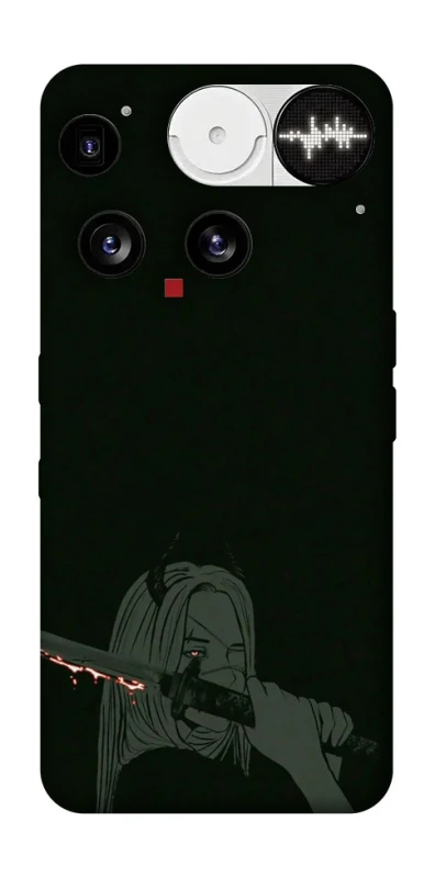 Чохол на Nothing Phone (3) Людина-бензопила фото 1 з 1