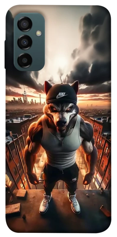 Чехол на Samsung Galaxy M34 5G Волк фото 1 из 1