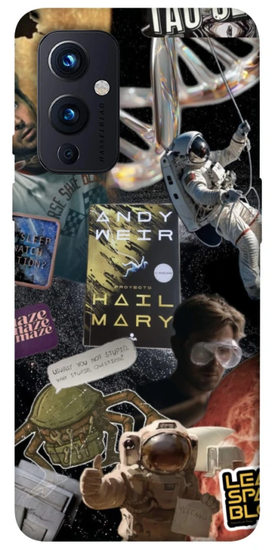 Чохол на OnePlus 9 Project Hail Mary ver.8 фото 1 з 1