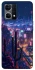 Чохол на Oppo Reno 7 4G Night city фото 1 з 1