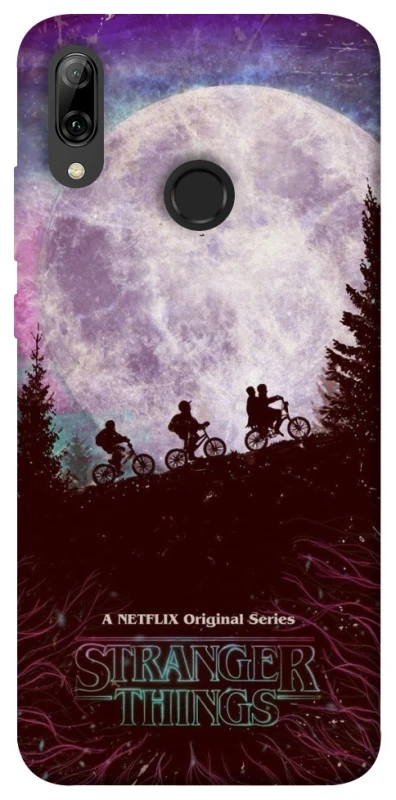 Чохол на Huawei P Smart (2019) Stranger Things ver.34 фото 1 з 1