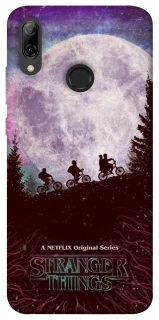 Чохол на Huawei P Smart (2019) Stranger Things ver.34 фото 1 з 1