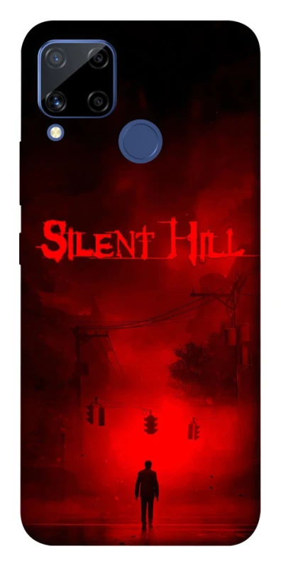 Чехол на Realme C15 Silent Hill aesthetic ver.1 фото 1 из 1