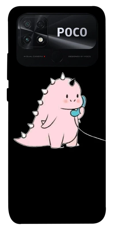 Чохол на Xiaomi Poco C40 Pair romantic theme ver.6 фото 1 з 1