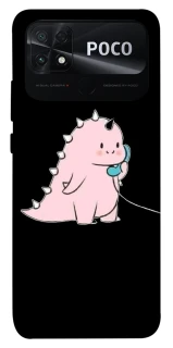 Чохол на Xiaomi Poco C40 Pair romantic theme ver.6 фото 1 з 1