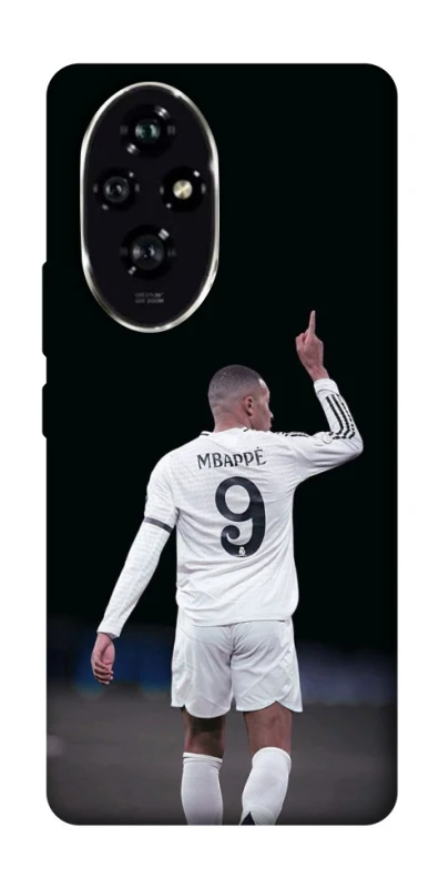 Чохол на Honor 200 Kylian Mbappé фото 1 з 1