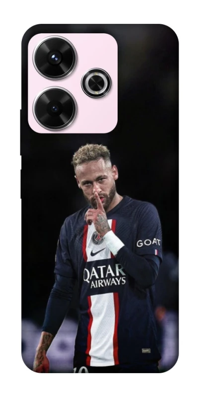 Чохол на Xiaomi Poco M6 4G Neymar фото 1 з 1
