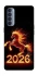 Чохол на Oppo Reno 4 Pro Red Fire Horse ver.1 фото 1 з 1