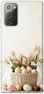 Чехол на Samsung Galaxy Note 20 Easter ver.4 фото 1 из 1