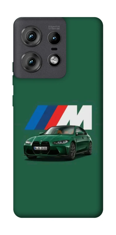 Чохол на Motorola Edge 50 Pro BMW M4 фото 1 з 1