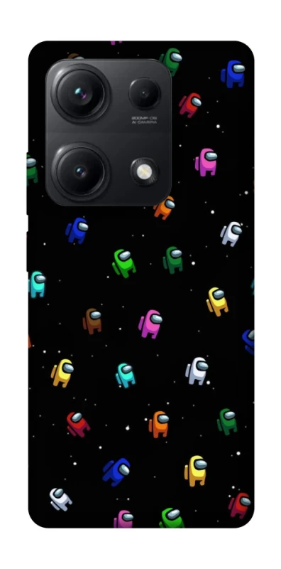 Чехол на Xiaomi Redmi Note 14S Among Us фото 1 из 1