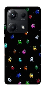 Чохол на Xiaomi Redmi Note 14S Among Us фото 1 з 1