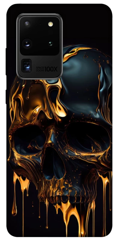 Чехол на Samsung Galaxy S20 Ultra Череп фото 1 из 1