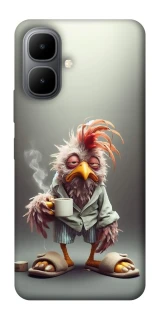 Чохол на Infinix Smart 10 Півник фото 1 з 1