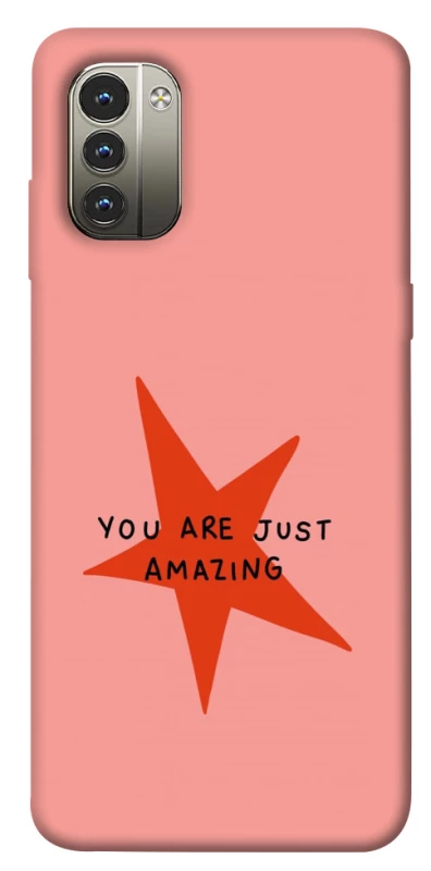 Чохол на Nokia G11 Amazing фото 1 з 1